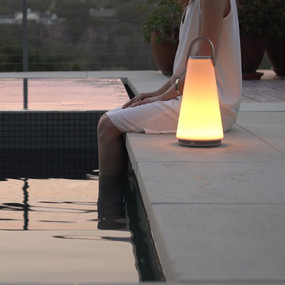 Uma Sound Lantern by Pablo