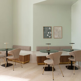 Time Flies Dining Chair by Umage