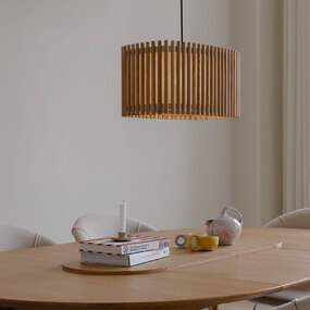 Komorebi Rectangular Pendant
