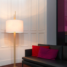 Upper Floor Lamp