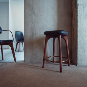 Utility Counter / Bar Stool