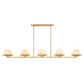 Olenne Linear Chandelier