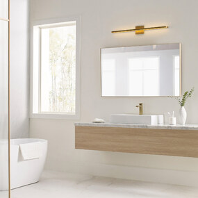 Banda Bathroom Vanity Light by Visual Comfort Modern