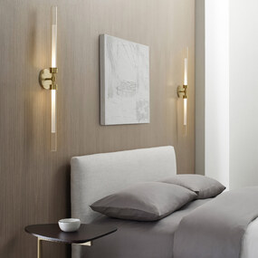 Linger Double Wall Sconce