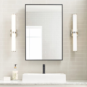 Lynk Bathroom Vanity Light by Visual Comfort Modern
