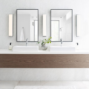 Sage Bathroom Vanity Light