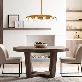 Esfera Chandelier by Visual Comfort Modern