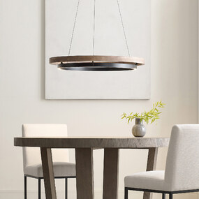 Grace Chandelier by Visual Comfort Modern