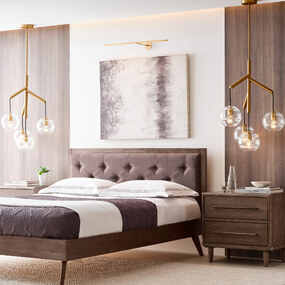 Sedona Chandelier by Visual Comfort Modern