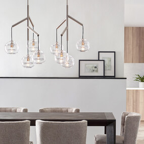 Sedona Chandelier by Visual Comfort Modern