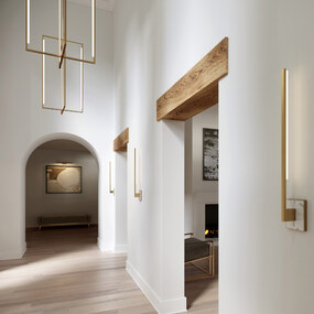 Klee Wall Sconce 120V by Visual Comfort Modern