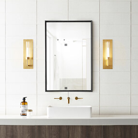 Linger Wall Sconce by Visual Comfort Modern