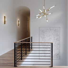 Linger Wall Sconce by Visual Comfort Modern