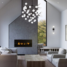 Mara Wall Sconce 120V by Visual Comfort Modern