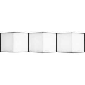 Zig Zag Wall Sconce