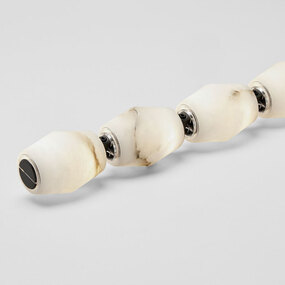 Collier Alabaster Pendant Chandelier