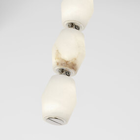 Collier Alabaster Wall Sconce