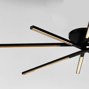 Cityscape Ceiling Light