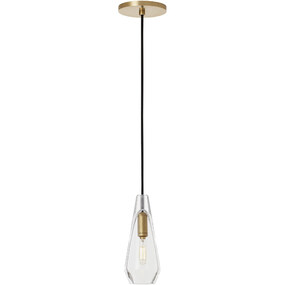 Lustra Small Accent Pendant