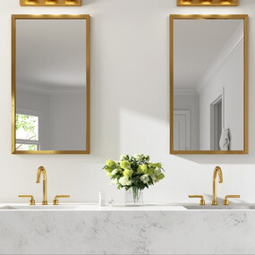 Oko Bathroom Vanity Light