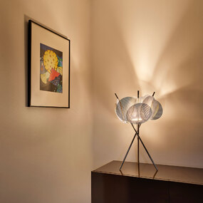 Bubble Table Lamp