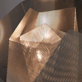 Crystal Floor Lamp