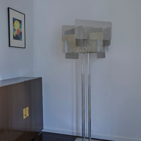 Cube Floor Lamp