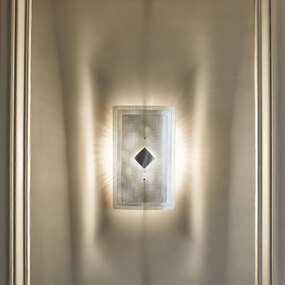 Eclipse Rectangle Wall Sconce