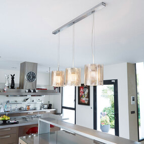 Ellipse Trilogy Pendant