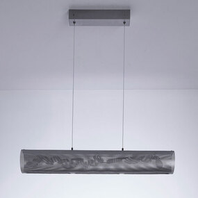 Molecule Linear Pendant