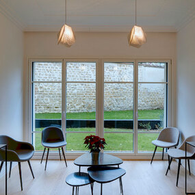 Petal Pendant by Vide Creation Paris