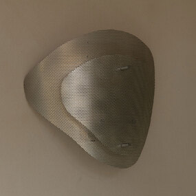 Stone Simple Wall Sconce