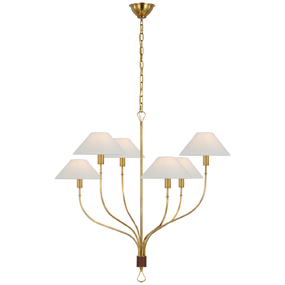 Griffin Staggered Chandelier
