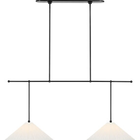 Soren Drop Linear Chandelier