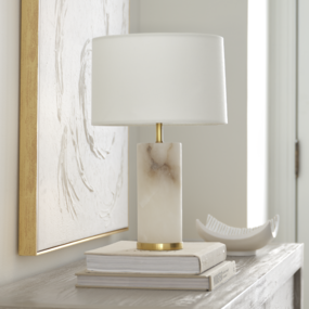 Lineham Cordless Table Lamp