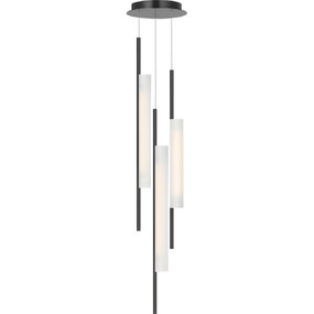 Windchime Multi Light Chandelier