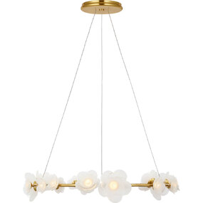 Petaluma Ring Chandelier
