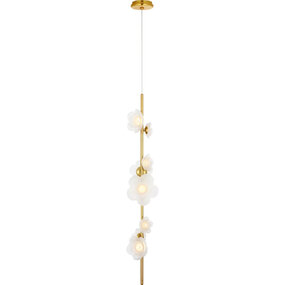 Petaluma Vertical Pendant