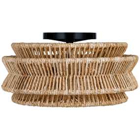 Antigua Ceiling Flush Light