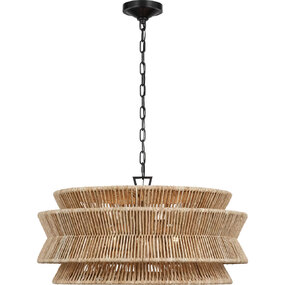 Antigua Double Chandelier