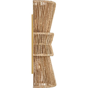 Antigua Tall Wall Sconce