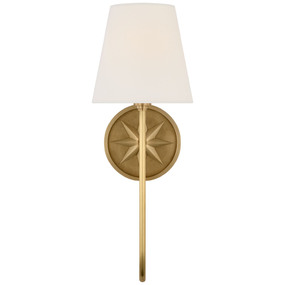 Polaris Curve Wall Sconce