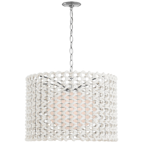 Catania Woven Pendant