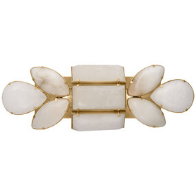 Lloyd Alabaster Wall Sconce