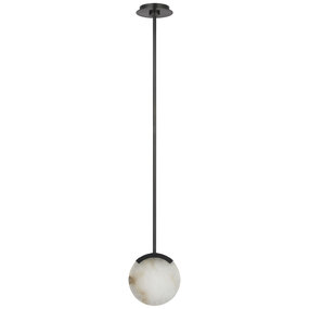 Melange Disc Pendant