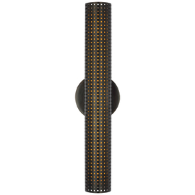 Precision Bullet Wall Sconce