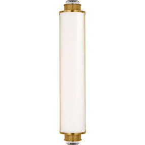 Percy Linear Bathroom Vanity Light