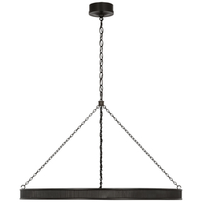 Menil Ring Chandelier