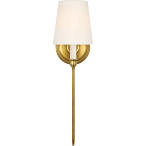 Vendome Deep Arm Wall Sconce