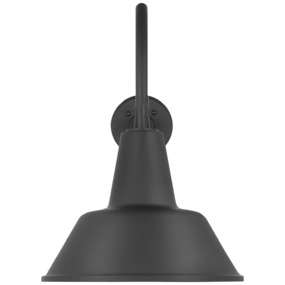 Academy Outdoor Flynn Bowers Shade Wall Light